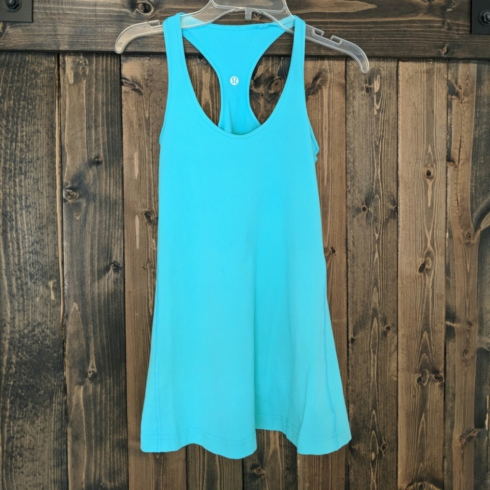 Lululemon cool racerback tank